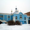 Церковь при СибГИУ