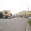 Перекресток улиц Орджоникидзе и Пирогова