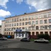 Здание педагогической академии