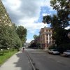Вид со стороны рынка