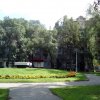 Сквер в начале проспекта