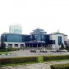 Здание Сбербанка со стороны центрального входа