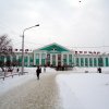 Жд вокзал