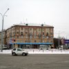 Вид со стороны жд вокзала