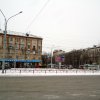 Начало проспекта Металлургов